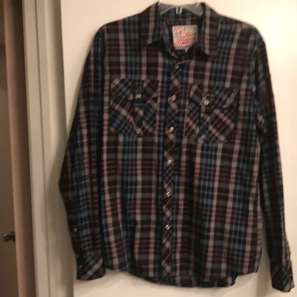 Men's shirt Affliction
